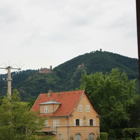 Le Coeur Des Ribeaupierres Lejlighed