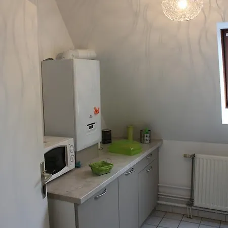 Le Coeur Des Ribeaupierres Lejlighed *