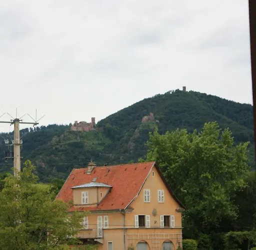 Le Coeur Des Ribeaupierres Apartment